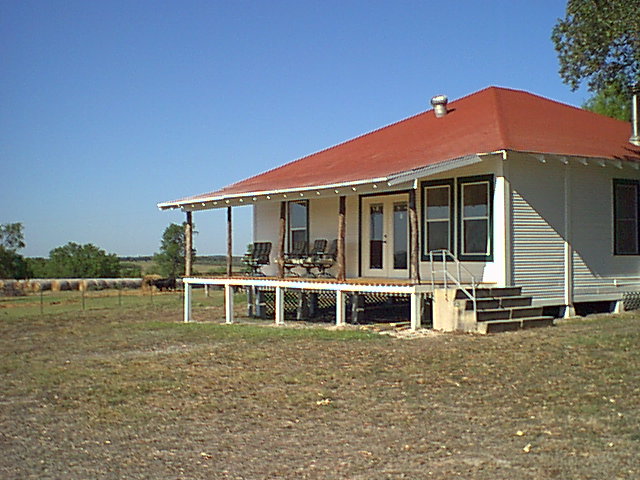 Old Headquarters